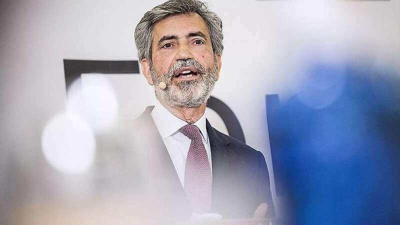 Carlos Lesmes, presidente del Tribunal Supremo y del Consejo General del Poder Judicial/Multimedia.